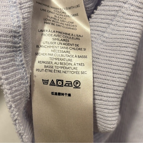 Free People We The Free Waffle Freya Mock Neck Top - Picture 5 of 5